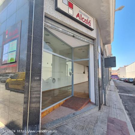 Local Seminuevo en alquiler venta y alquiler con opción a compra, en Petrer - ALICANTE