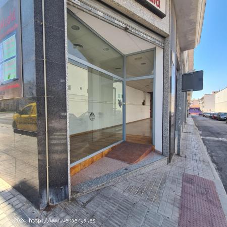 Local Seminuevo en alquiler venta y alquiler con opción a compra, en Petrer - ALICANTE