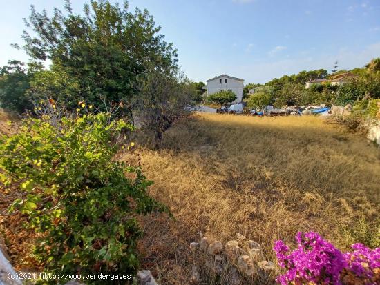 TERRENO URBANO EN VENTA EN VENDRELL URB. MAS BORRAS - TARRAGONA