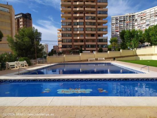  Totalmente reformado apartamento con 2 dormitorios en zona Rincon de Loix - ALICANTE 