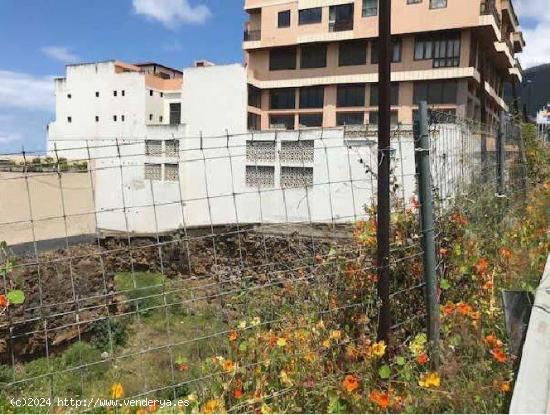 Terreno URBANO EN LA OROTAVA - SANTA CRUZ DE TENERIFE