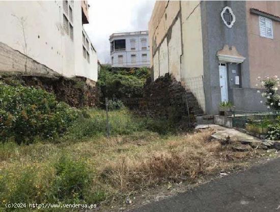 Terreno URBANO EN LA OROTAVA - SANTA CRUZ DE TENERIFE