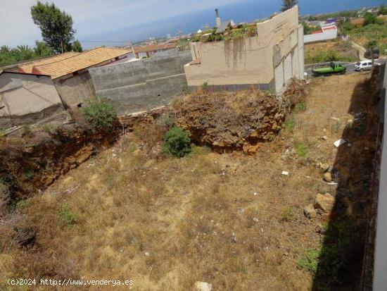 Terreno URBANO EN LA OROTAVA - SANTA CRUZ DE TENERIFE