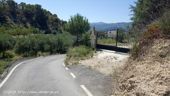 URRÁCAL ( ALMERÍA ) . CASA RURAL CON TERRENO. - ALMERIA