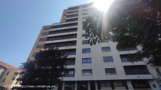 PISO CENTRICO CON GRAN TERRAZA - VALLADOLID