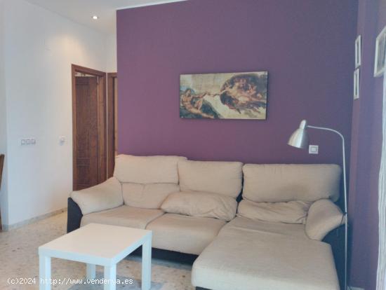 BONITO APARTAMENTO CON GARAJE PARA ALQUILER ESCOLAR - CADIZ