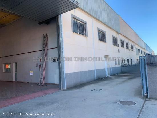  OPORTUNIDAD NAVE INDUSTRIAL EN PAIPORTA¡¡¡ - VALENCIA 