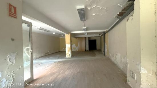  Local comercial en venta en el centro de Castelldefels - BARCELONA 