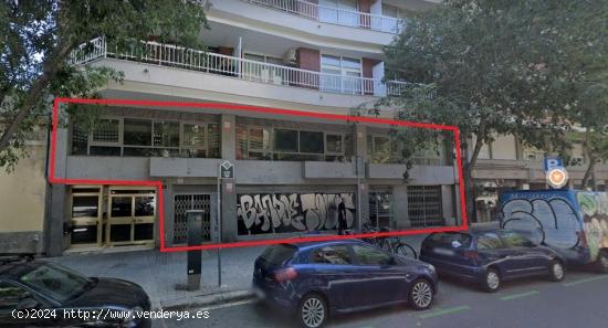 Local comercial en alquiler en calle Almogàvers - Barcelona - BARCELONA