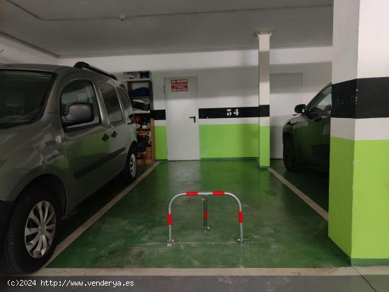  PLAZA DE GARAJE + TRASTERO EN URBANIZACION CUATROCAÑOS MORTERA - CANTABRIA 