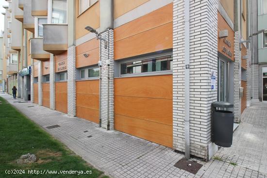 LOCAL COMERCIAL DE 247M2 EN BEZANA - CANTABRIA