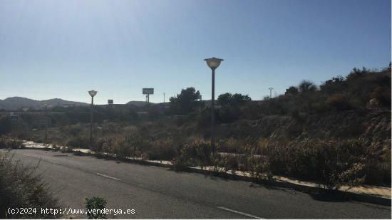  Terreno en Finestrat, Alicante - ALICANTE 