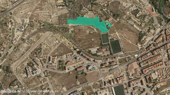 Terreno en Villajoyosa/vila Joiosa (La), Alicante - ALICANTE