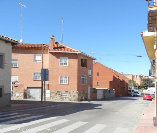 TERRENO URBANO PARA QUE CONSTRUYAS LA CASA A TU GUSTO! - MADRID