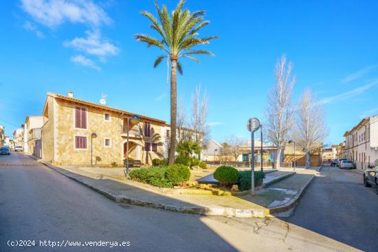  Solar urbanizable en Porreres - BALEARES 