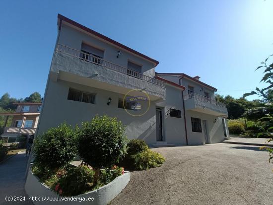 Casa en Cabral de 5 dormitorios con amplia parcela de unos 5.000 m² - PONTEVEDRA