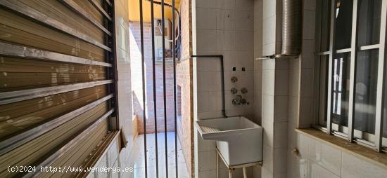 SE VENDE ESTUPENDO PISO EN SANGONERA LA VERDE - MURCIA