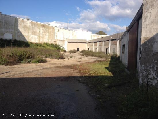 Solar industrial, terciario, hotelero, comercial y oficinas - CADIZ