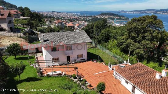 Increíbles vistas a la Ría de Vigo - PONTEVEDRA