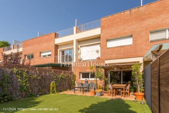 Bonito adosado en venta en Sant Andreu de Llavaneres - BARCELONA