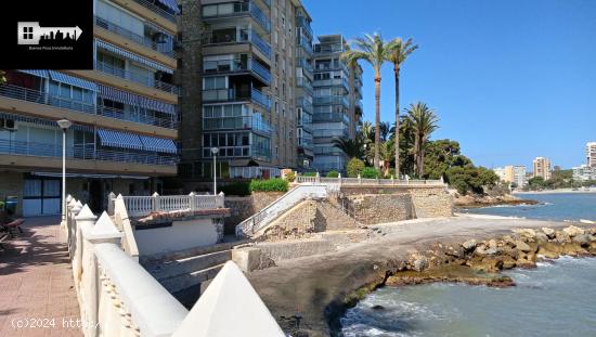  Restaurante en primera línea  de mar, zona Vistahermosa, Alicante. - ALICANTE 