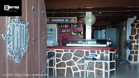 Restaurante en primera línea  de mar, zona Vistahermosa, Alicante. - ALICANTE