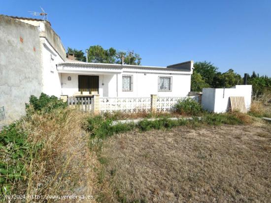 TERRENO EN GARRAPINILLOS - ZARAGOZA. - ZARAGOZA