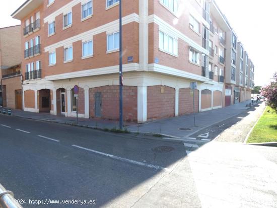 Local comercial en Utebo (ZARAGOZA). Referencia  VL007302024. - ZARAGOZA