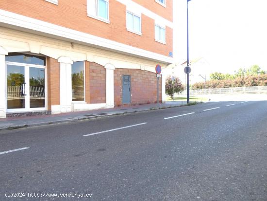 Local comercial en Utebo (ZARAGOZA). Referencia  VL007302024. - ZARAGOZA