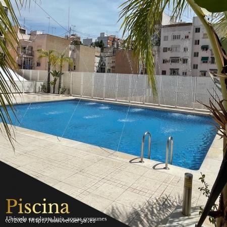 PISO  OBRA NUEVA, AMUEBLADO,  CON PISCINA COMUNITARIA DIRECTO  PROMOTOR. SIN COMISION - MURCIA