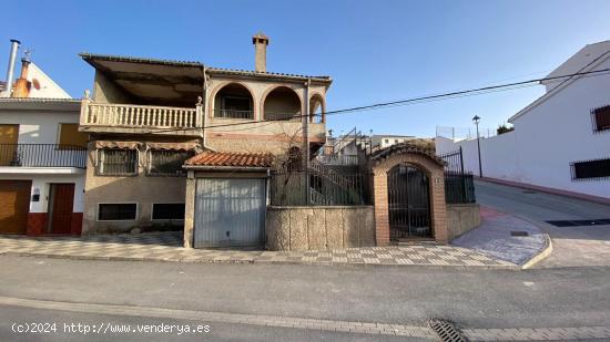 Casa en venta Benalua de las Villas - GRANADA