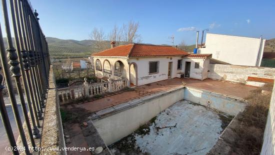 Casa en venta Benalua de las Villas - GRANADA