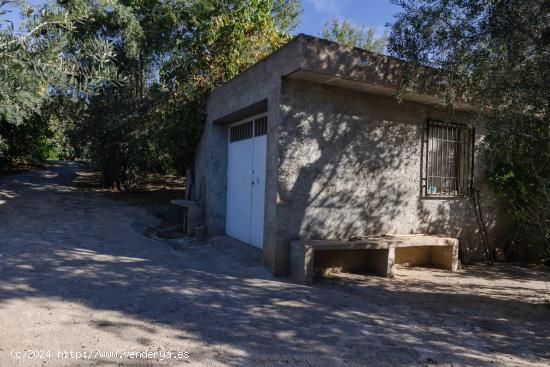 Oportunidad Única: Finca Rústica en Murchas - GRANADA