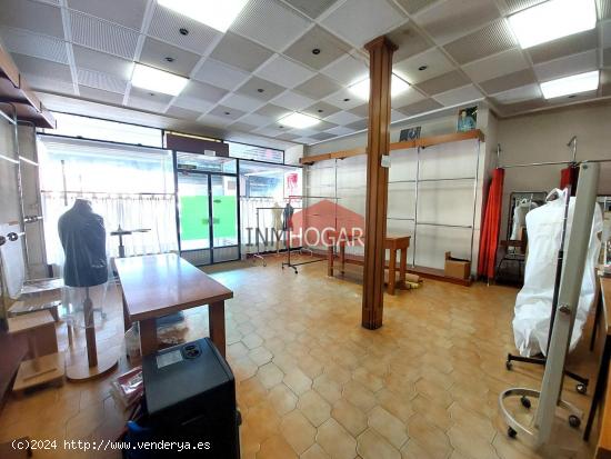 INMHOGAR ARÉVALO VENDE LOCAL EN PLENA PLAZA DEL ARRABAL, 05200 - AVILA