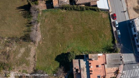 Haz en estos solares tu futura casa - VALENCIA