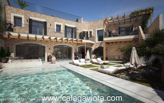 Casa excepcional en el corazón de Ses Salines - BALEARES