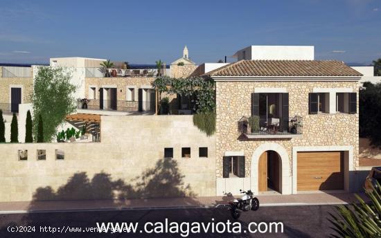 Casa excepcional en el corazón de Ses Salines - BALEARES