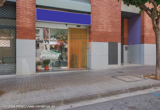  REVITALICEMOS el COMERCIO de PREMIA DE MAR!! ALQUILER de LOCAL COMERCIAL C/ MERCÈ (Zona Ambulatorio 