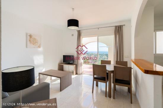 APARTAMENTOS BUNGALOW PLANTA ALTA EN CALPE - ALICANTE