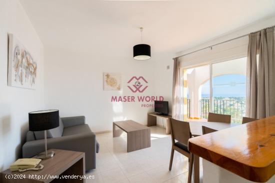 APARTAMENTOS BUNGALOW PLANTA ALTA EN CALPE - ALICANTE