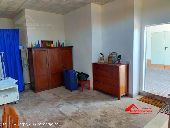 LOCAL COMERCIAL EN VENTA EN GUADALCAZAR - CORDOBA