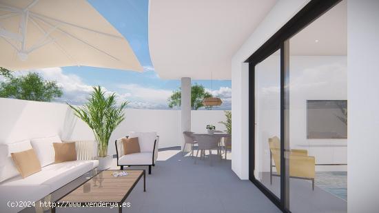  Apartamentos en Villajoyosa - ALICANTE 