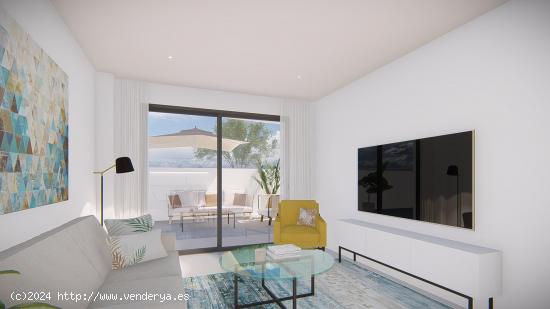 Apartamentos en Villajoyosa - ALICANTE