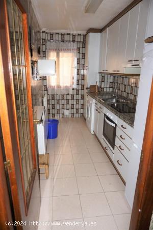 Venta de Piso con inquilinos en Paseo Cuellar - Zaragoza - ZARAGOZA