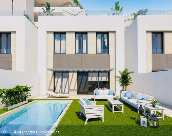  Complejo de 10 villas en Águilas (Murcia) - MURCIA 