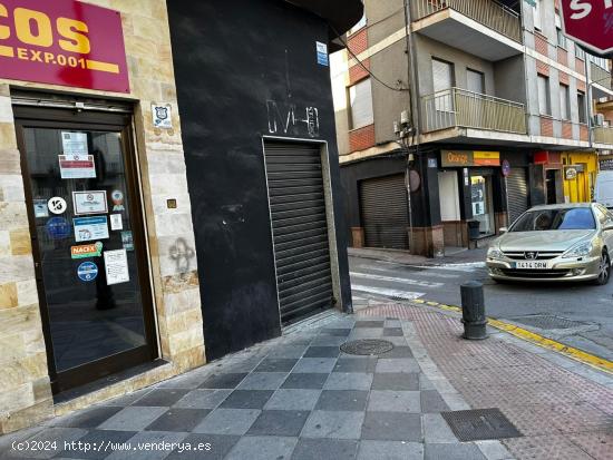 LOCAL COMERCIAL EN LA MEJOR ZONA DE ATARFE!! - GRANADA