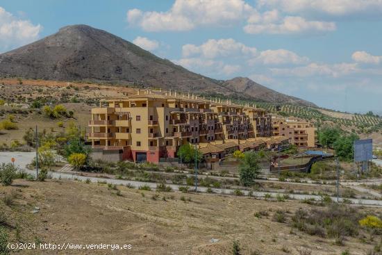 EDIFICIO DE 21 VIVIENDAS EN ZONA MEDINA ELVIRA!! - GRANADA