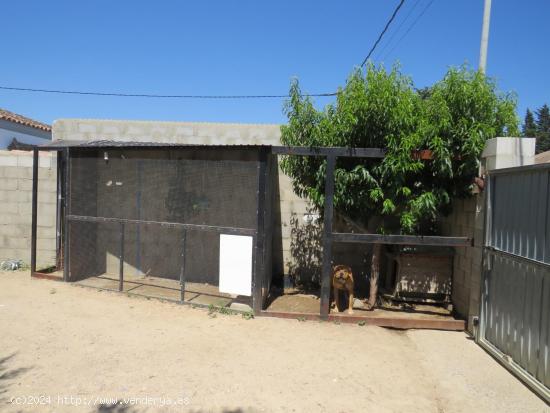 CHALET INDIVISO EN LOS LLANOS - CADIZ