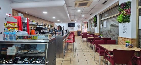 TRASPASO LOCAL CAFETERIA - ALICANTE