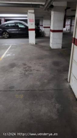  PARKING EN ZONA ESTACION!!! - MURCIA 